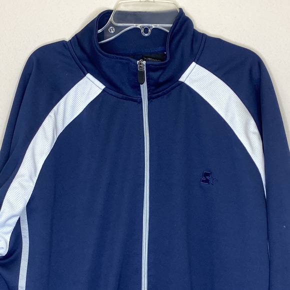 Starter Jacket Men's Size Large - Picture 2 of 11